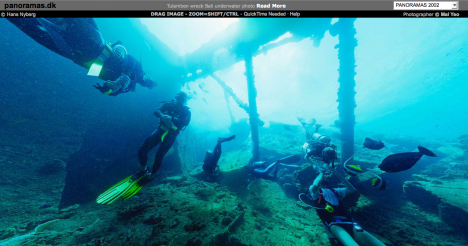 Panoramas.dk - Tulamben Wreck