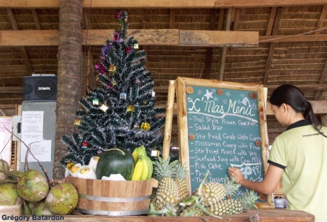 Thai XMas