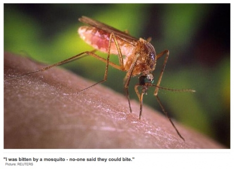 Source: TheTelegraph.co.uk - © Photo: Reuters.