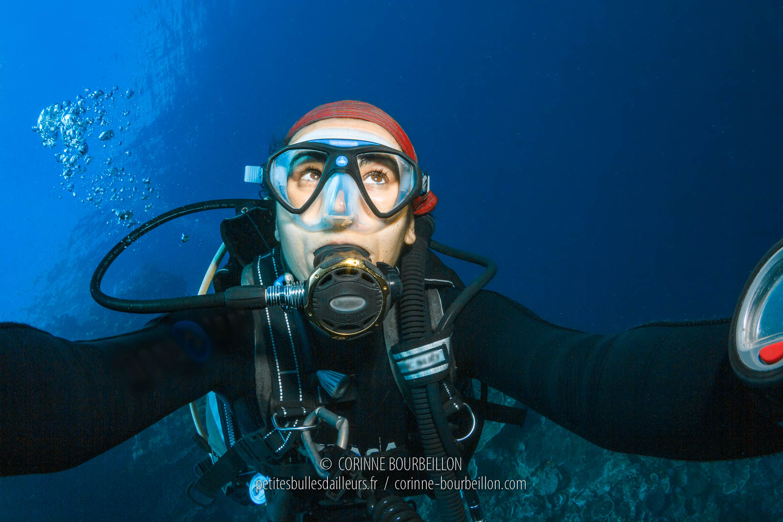 Plongée en Vêtements étanches PADI avec Cap Ferrat Diving: Une spécialité  qui vous invite à découvrir toutes les eaux du globe!
